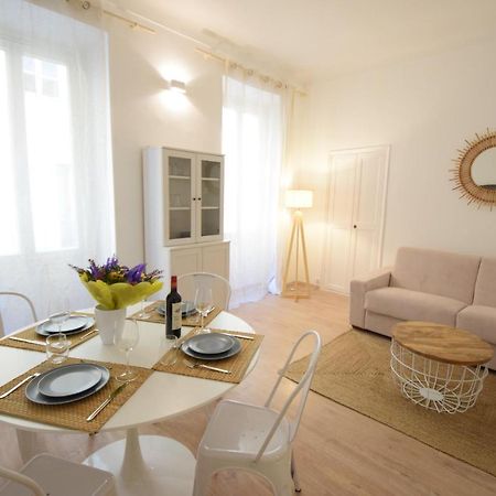 Nice Renting - Barillerie - Cozy Loft Old Nice - Sea Front - Saleya - Massena Ngoại thất bức ảnh