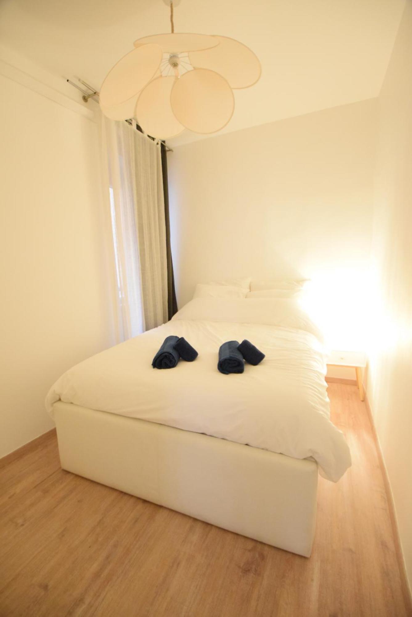 Nice Renting - Barillerie - Cozy Loft Old Nice - Sea Front - Saleya - Massena Ngoại thất bức ảnh