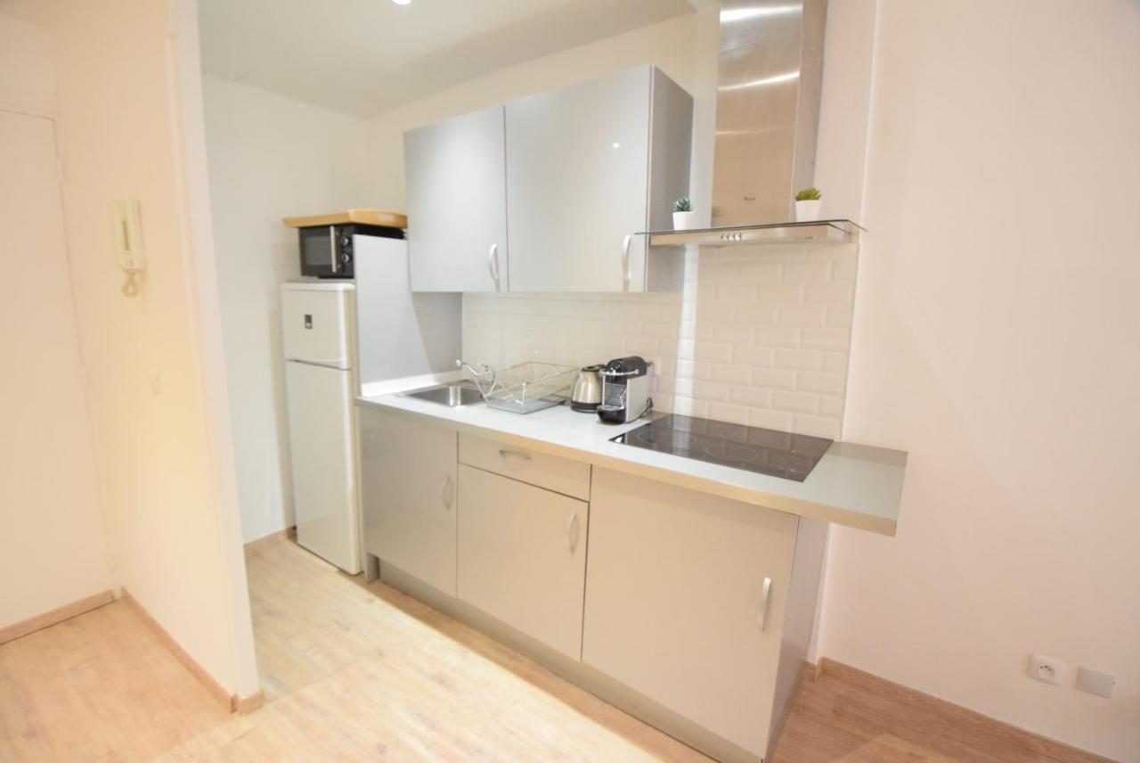 Nice Renting - Barillerie - Cozy Loft Old Nice - Sea Front - Saleya - Massena Ngoại thất bức ảnh
