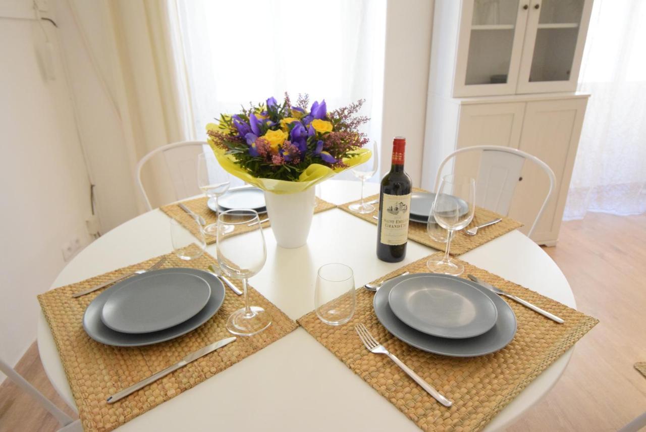 Nice Renting - Barillerie - Cozy Loft Old Nice - Sea Front - Saleya - Massena Ngoại thất bức ảnh