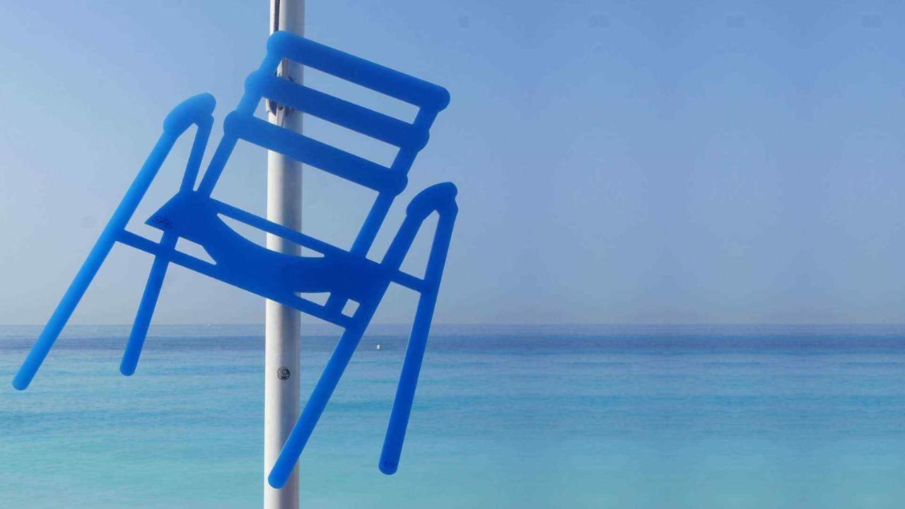Nice Renting - Barillerie - Cozy Loft Old Nice - Sea Front - Saleya - Massena Ngoại thất bức ảnh