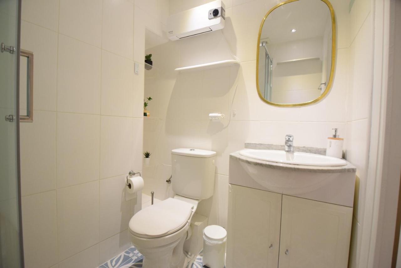 Nice Renting - Barillerie - Cozy Loft Old Nice - Sea Front - Saleya - Massena Ngoại thất bức ảnh