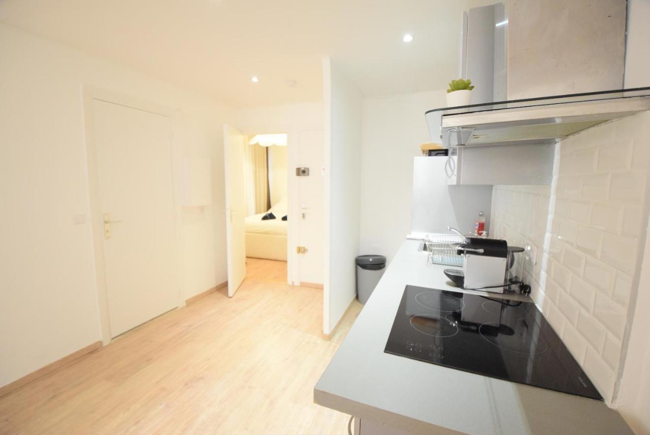 Nice Renting - Barillerie - Cozy Loft Old Nice - Sea Front - Saleya - Massena Ngoại thất bức ảnh