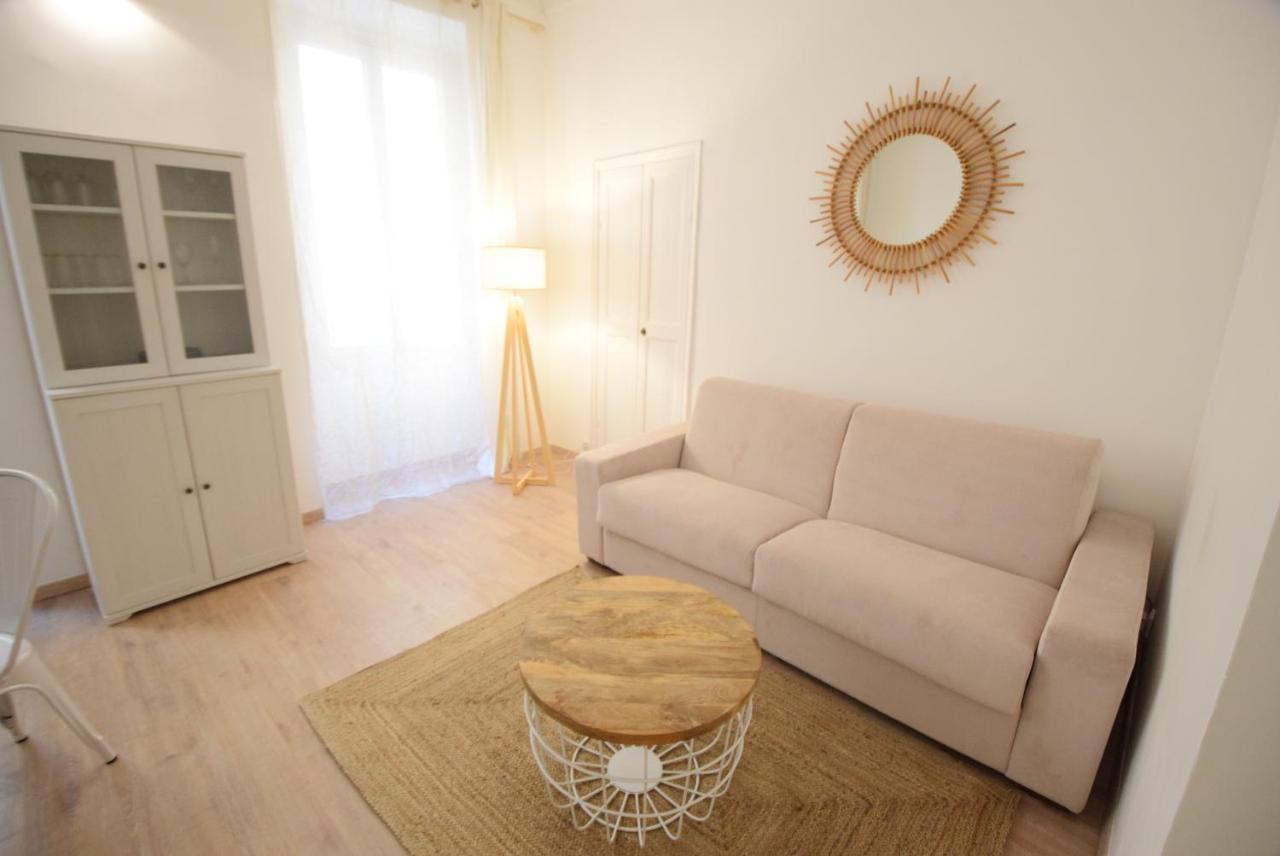 Nice Renting - Barillerie - Cozy Loft Old Nice - Sea Front - Saleya - Massena Ngoại thất bức ảnh